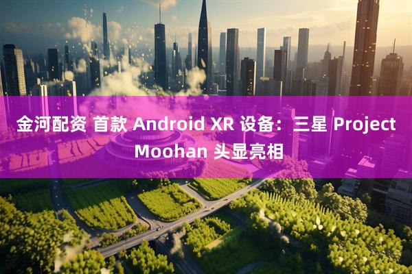 金河配资 首款 Android XR 设备：三星 Project Moohan 头显亮相