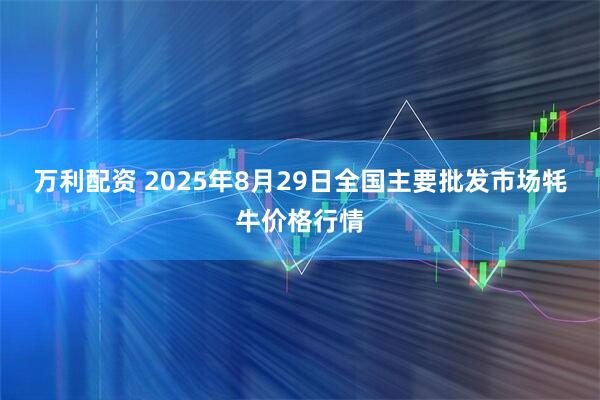 万利配资 2025年8月29日全国主要批发市场牦牛价格行情