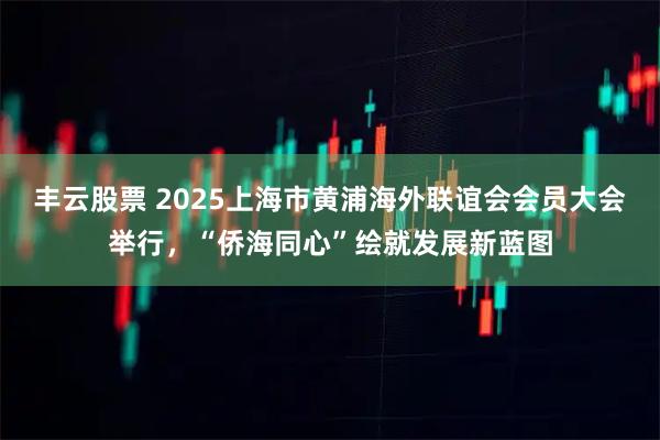 丰云股票 2025上海市黄浦海外联谊会会员大会举行，“侨海同心”绘就发展新蓝图